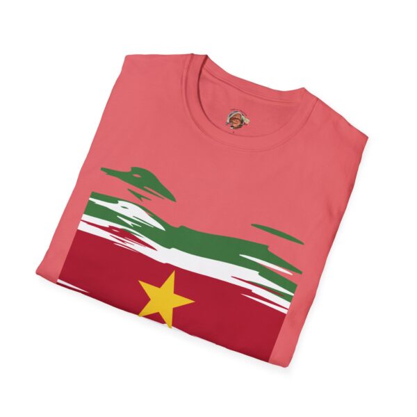 Surinamese Flag Tee – Show Your National Pride - Image 9