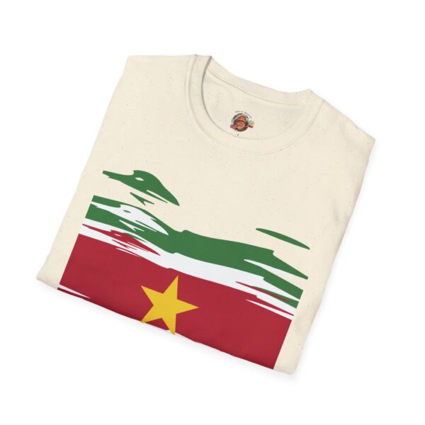 Surinamese Flag Tee – Show Your National Pride - Image 39