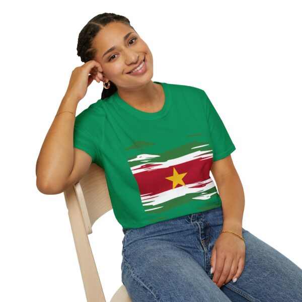 Surinamese Flag Tee – Show Your National Pride - Image 46