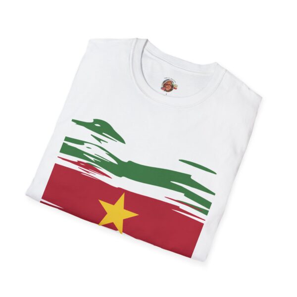 Surinamese Flag Tee – Show Your National Pride - Image 4