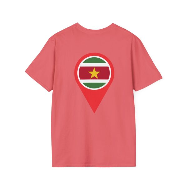 Surinamese Flag Tee – Show Your National Pride - Image 7