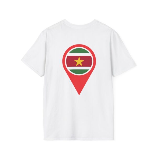 Surinamese Flag Tee – Show Your National Pride - Image 2