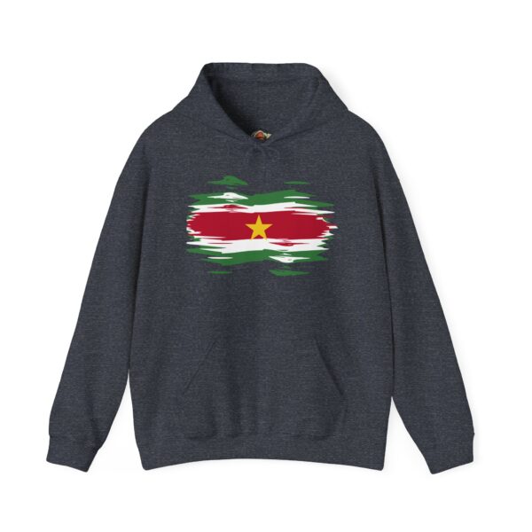 Surinamese Flag  Hoodie – Comfort and Style with Pride - Image 21