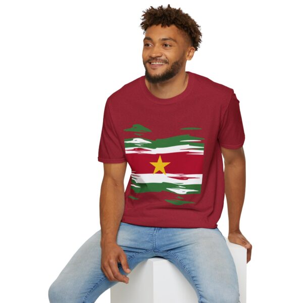 Surinamese Flag Tee – Show Your National Pride - Image 63