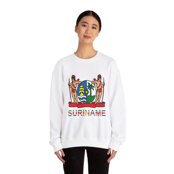 The Surinamese Legacy Hoodie - Image 4