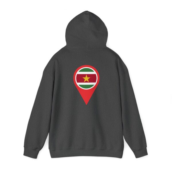 Surinamese Flag  Hoodie – Comfort and Style with Pride - Image 19