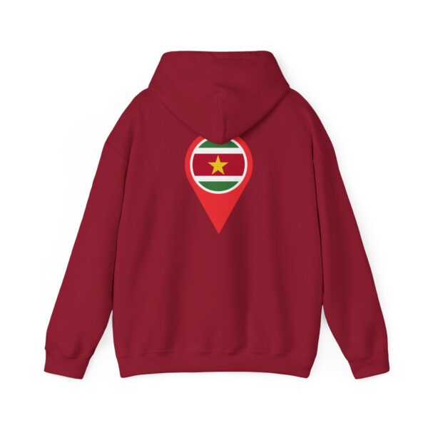 Surinamese Flag  Hoodie – Comfort and Style with Pride - Image 38