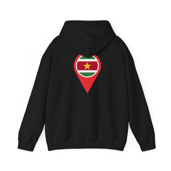 Surinamese Flag  Hoodie – Comfort and Style with Pride - Image 6