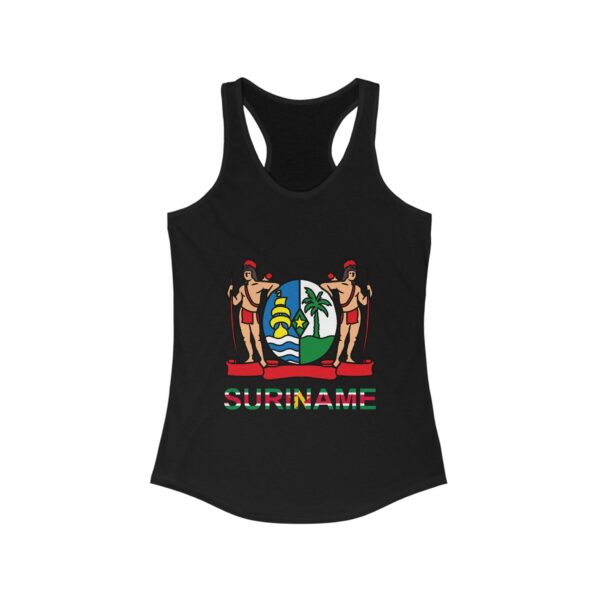 The Suriname Legacy - Women's Racerback Tank - Image 5