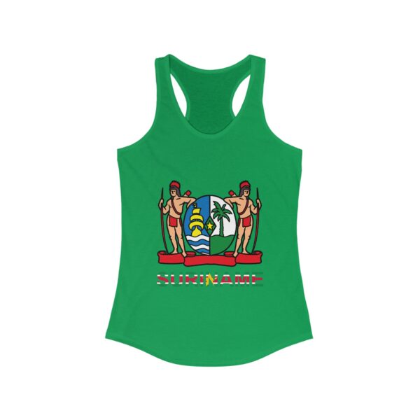 The Suriname Legacy - Women's Racerback Tank - Image 11