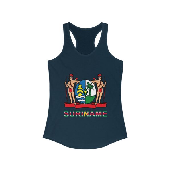 The Suriname Legacy - Women's Racerback Tank - Image 13