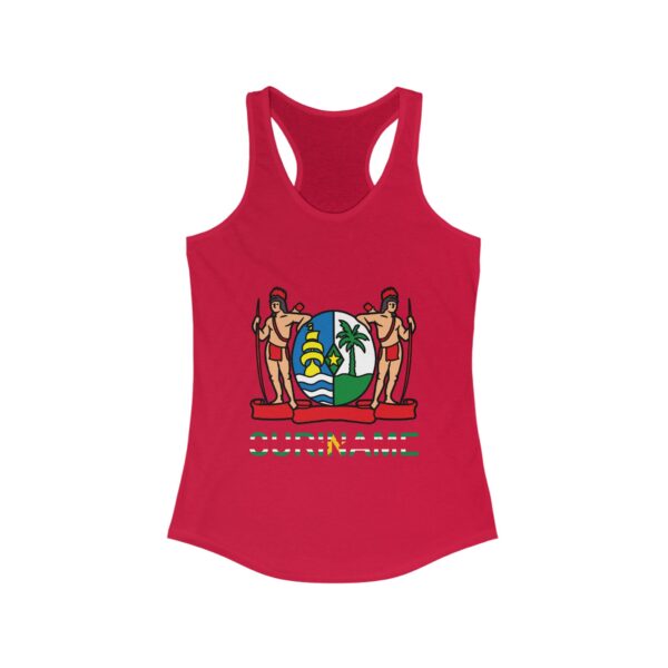 The Suriname Legacy - Women's Racerback Tank - Image 17