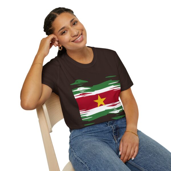 Surinamese Flag Tee – Show Your National Pride - Image 35