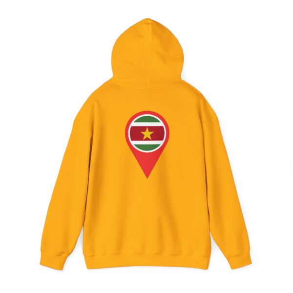 Surinamese Flag  Hoodie – Comfort and Style with Pride - Image 11