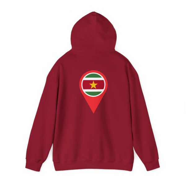 Surinamese Flag  Hoodie – Comfort and Style with Pride - Image 39