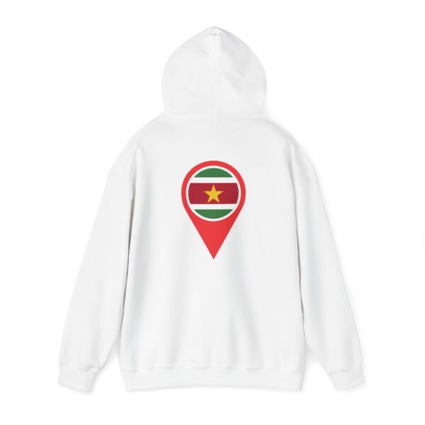 Surinamese Flag  Hoodie – Comfort and Style with Pride - Image 3