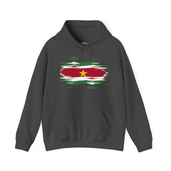 Surinamese Flag  Hoodie – Comfort and Style with Pride - Image 17