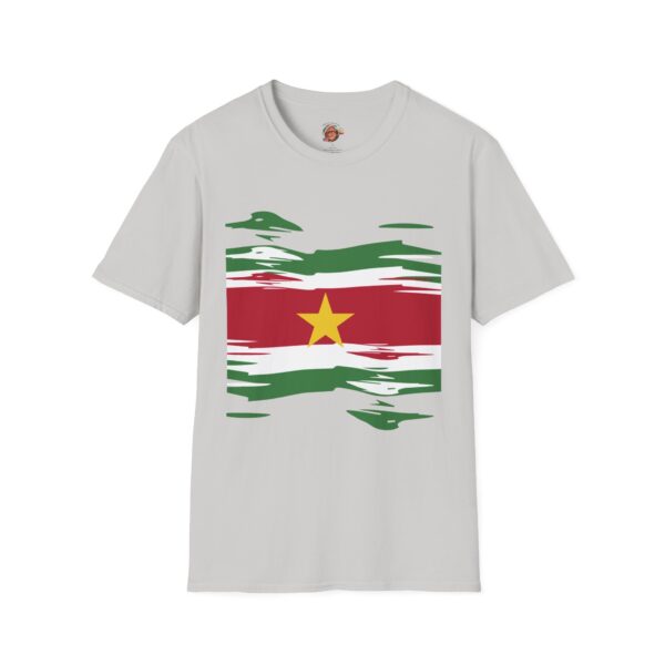 Surinamese Flag Tee – Show Your National Pride - Image 19