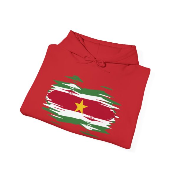 Surinamese Flag  Hoodie – Comfort and Style with Pride - Image 36