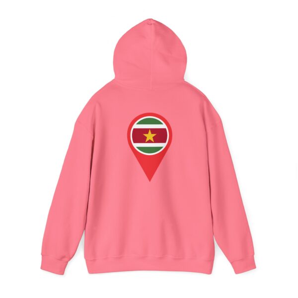 Surinamese Flag  Hoodie – Comfort and Style with Pride - Image 31