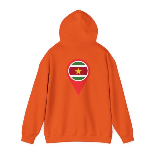 Surinamese Flag  Hoodie – Comfort and Style with Pride - Image 15