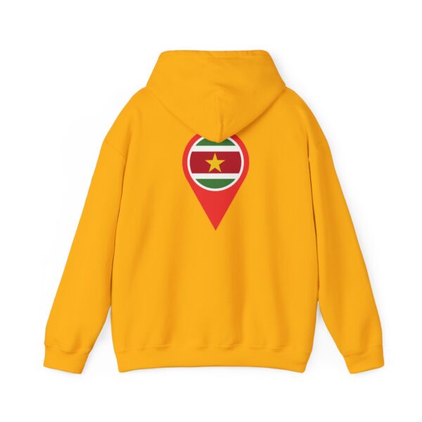 Surinamese Flag  Hoodie – Comfort and Style with Pride - Image 10