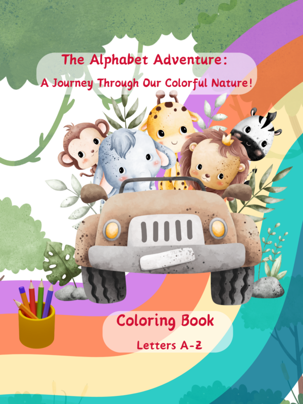 The Alphabet Adventure; Hardcover