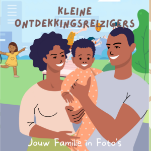 KLEINE ONTDEKKINGSREIZIGERS