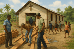 De Generatie die We Dreigen te Verliezen in Suriname