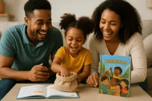 Samen lezen met je kind: voordelen, tips en de beste boeken