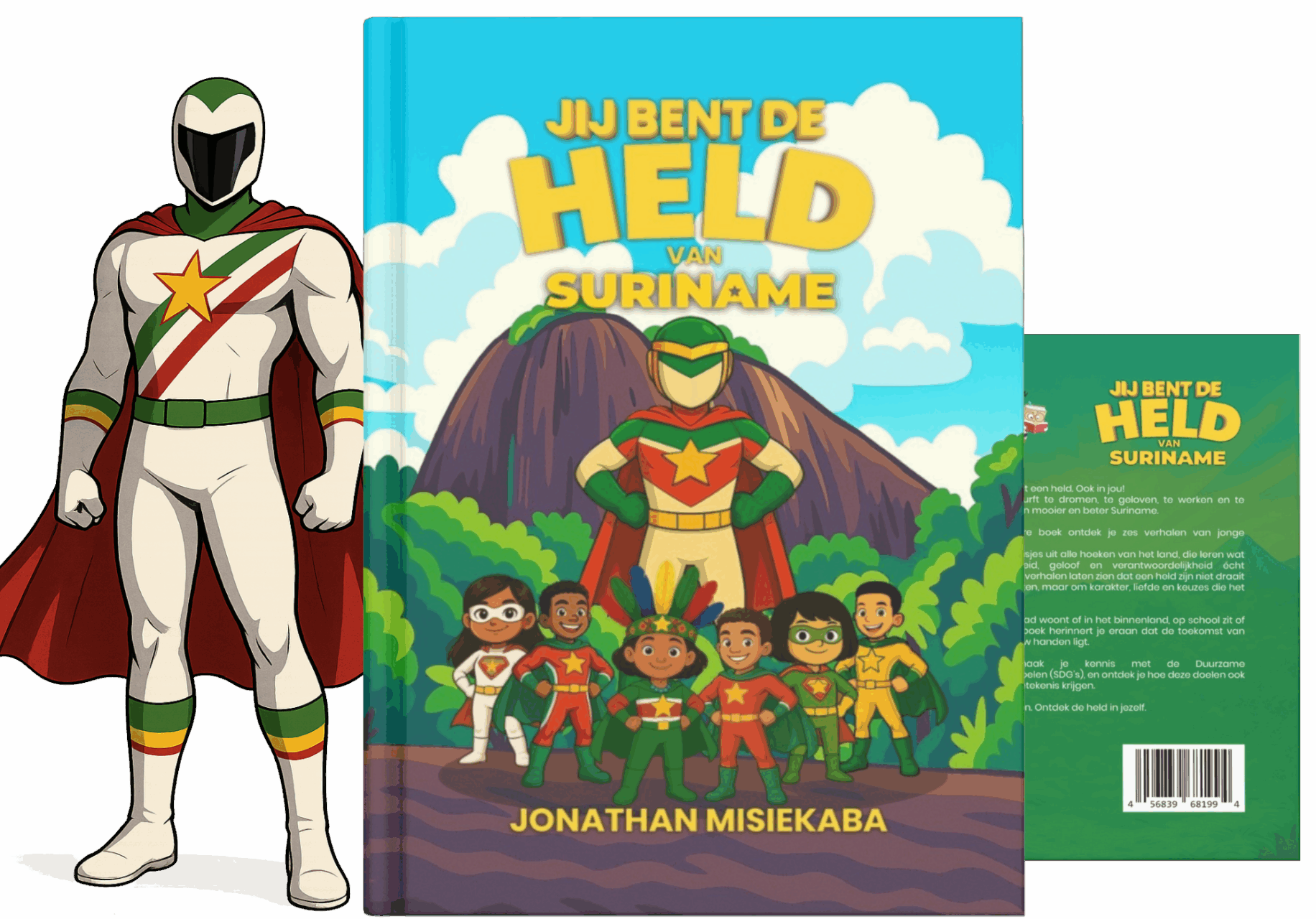 Held van Suriname