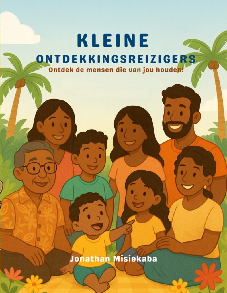 Kleine Ontdekkingsreizigers
