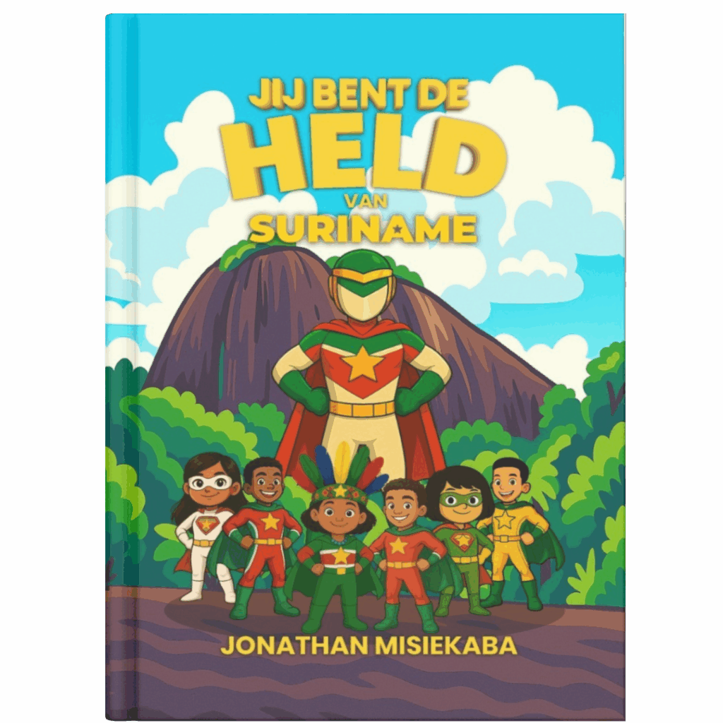 Jij bent de Held van Suriname