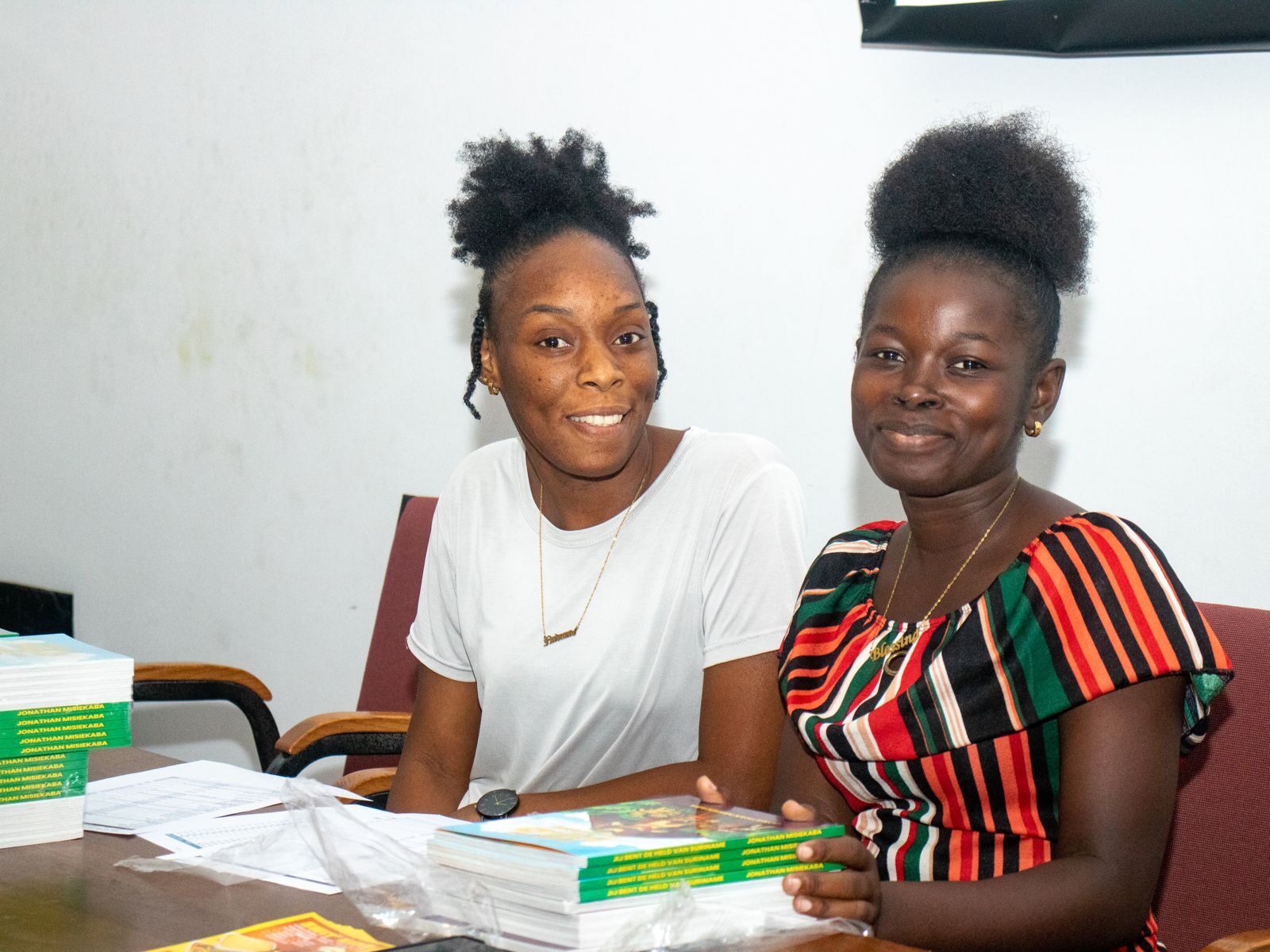 Administratie BooksbyJonathan