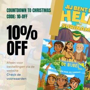 🎄 Countdown to Christmas – 10 Dagen Korting 🎄