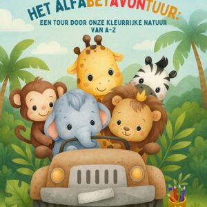HET ALFABETAVONTUUR A-Z