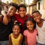 Begeleiding van jongeren in Suriname begint met aandacht, hoop en kansen