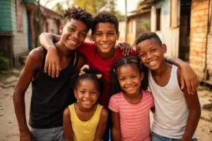 Begeleiding van jongeren in Suriname: bouwen aan een hoopvolle toekomst